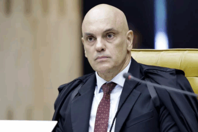 Alexandre de Moraes pede vista na ADIN do Solidariedade