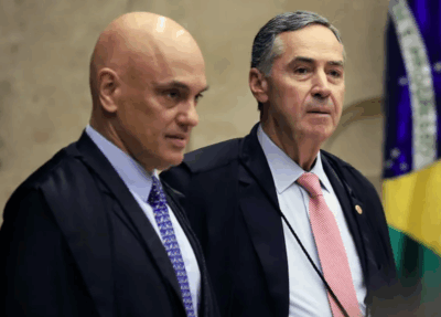 O STF que Barroso não quer ver