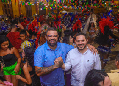 Octávio Soeiro destaca liderança de Paulo Victor em São Luís