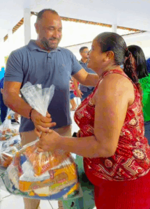 A justa e correta atitude de Roberto Costa em Bacabal