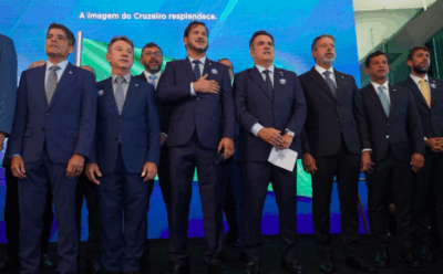 Pedro Lucas participa do lançamento da Federação União Progressista