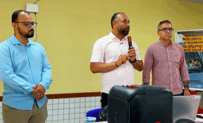A preocupação da gestão Roberto Costa com o trânsito em Bacabal