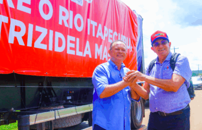 Chiquinho FC e Brandão consolidam parceria em prol de Codó