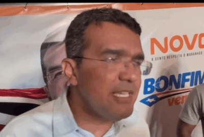 ‘Nós não desistimos do Maranhão nunca’, diz Lahesio em Timon