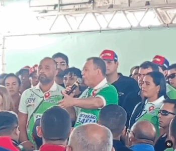 “Não adianta entregar para quem vai perseguir”, diz Brandão sobre sucessão