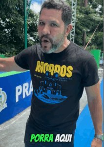Prefeito de Morros manda recado a vândalos: ‘Tá demais, e eu não vou aceitar’