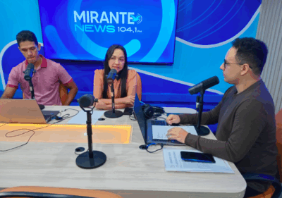 Eliziane elogia Braide, mas quer sua chapa com Camarão e Brandão