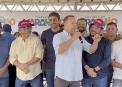 Brandão sobre sucessão: “A gente não pode entregar pra qualquer um”