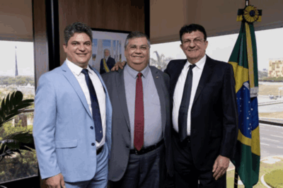 Nagibinho de Codó ataca Mical Damasceno para defender “legado” de Flávio Dino