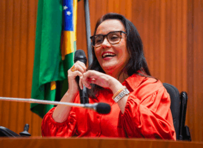 Andreia Rezende destaca obras entregues por Brandão em Balsas
