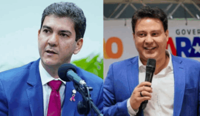 Mais um político sugere publicamente Braide e Camarão juntos em 2026