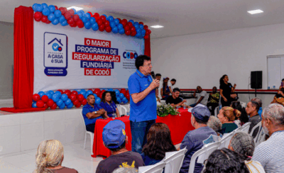 Codó: nova entrega de títulos de propriedade pelo “A Casa é Sua”