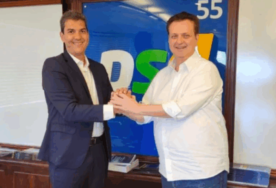 Braide assume comando estadual do PSD