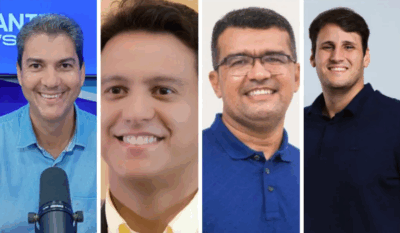 Mais um instituto confirma liderança de Braide para 2026