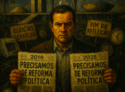 Já escrevi sobre isso em 2019!…