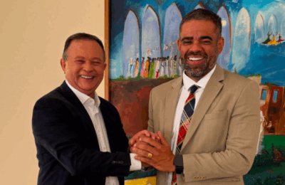 Paulo Victor reafirma alinhamento com Brandão
