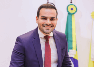 Vereador Aldir Júnior está internado em UTI por infecção bacteriana