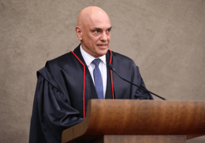Até Alexandre de Moraes aprova reeleição de Iracema na ALEMA