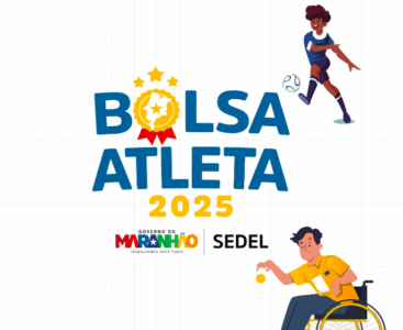 Governo do MA anuncia 300 bolsas do programa Bolsa Atleta 2025