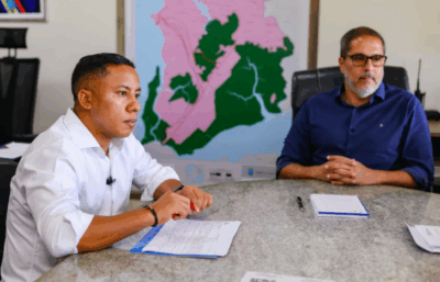 Penha debate melhorias no trânsito e transporte na SMTT