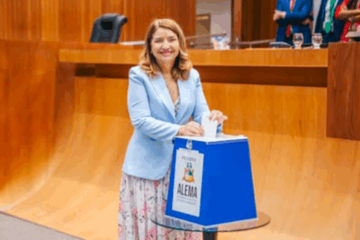 “Feita justiça”, diz Iracema Vale após decisão do STF