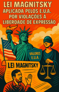 Quem tem medo da Lei Magnitsky ???