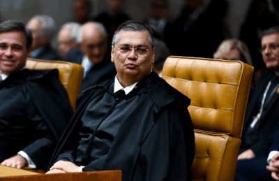 Flávio Dino também vota por validar eleição da ALEMA (8×0)
