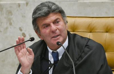Fux pede destaque e julgamento de eleição da ALEMA será reiniciado