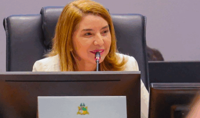 Iracema Vale comenta pedido de destaque de Luiz Fux no STF