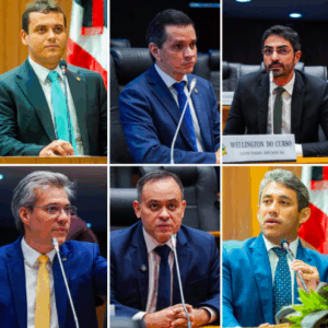 Deputados destacam prestígio de Brandão com Governo Federal