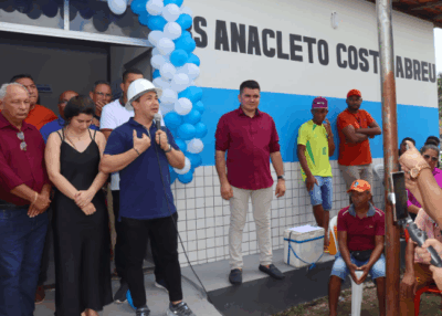 André da RalpNet segue transformando a saúde de Pinheiro