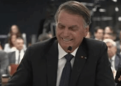 Bolsonaro convida Moraes para ser seu vice em 2026
