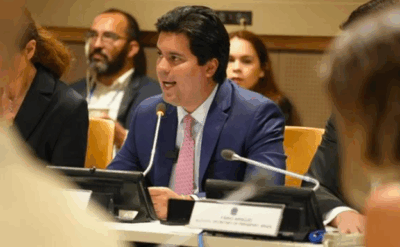 Ministério do Esporte tem protagonismo inédito na ONU