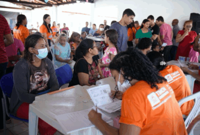 Prefeito Rafael Brito intensifica ações de saúde à população de Timon