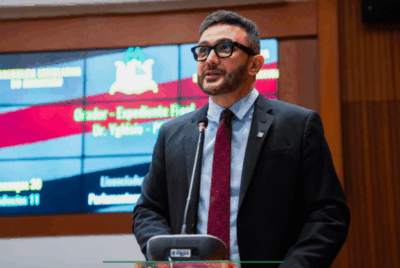 Denúncia de Yglesio contra Flávio Dino é recebida no Senado