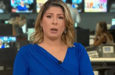 Daniela Lima foi suspensa da GloboNews, diz jornalista