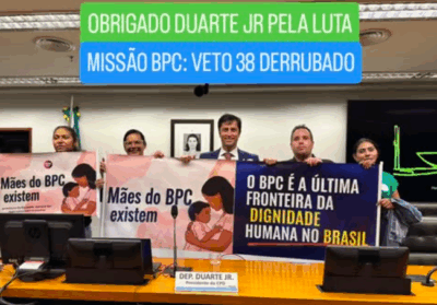 Duarte comemora “duas grandes vitórias pela inclusão”