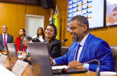PV quer pontos de apoio para taxistas, motoboys e motoritas de aplicativos