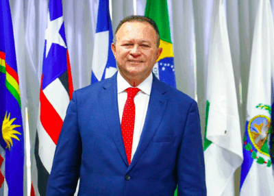 Brandão detalha compromissos oficiais na Europa