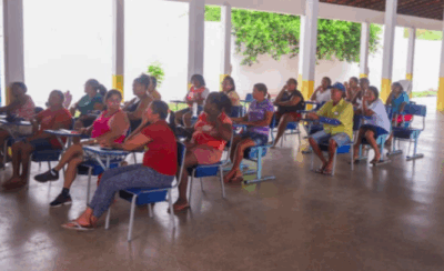 Prefeitura de Timon amplia acesso à educação com nova turma da EJA
