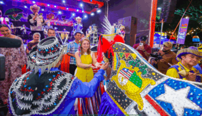 Com sucesso absoluto foi encerrado o Arraial da ALEMA