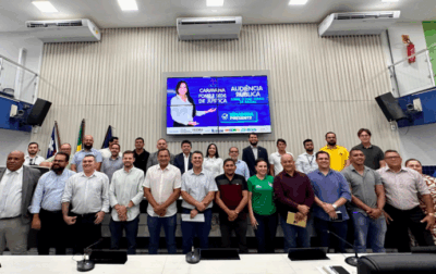Eliziane Gama cumpre agenda política no Sul do Maranhão