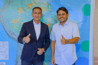 Juscelino pede abertura de comportas da barragem do Rio Flores
