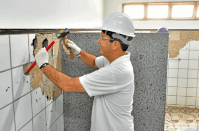 Iniciada as obras de reforma da UEB Darcy Ribeiro Infantil