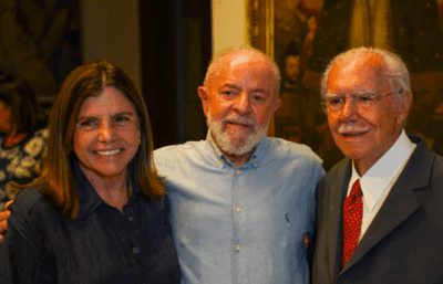 Roseana Sarney em compasso de espera para 2026
