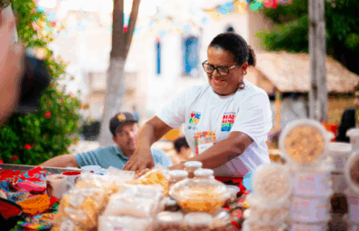 Produtos do coco babaçu fazem sucesso na Feirinha da Agricultura