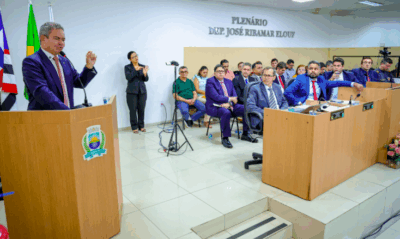 Timon realiza audiência pública para debater a segurança pública