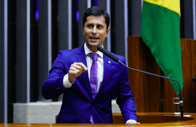 Duarte mantém posicionamento sobre novas vagas de deputados federais