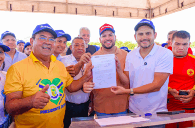 Juscelino Filho e os grandes feitos para Presidente Dutra