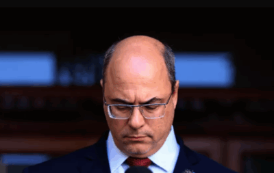 Tribunal aprova por unanimidade impeachment de Witzel, que fica inelegível por 5 anos
